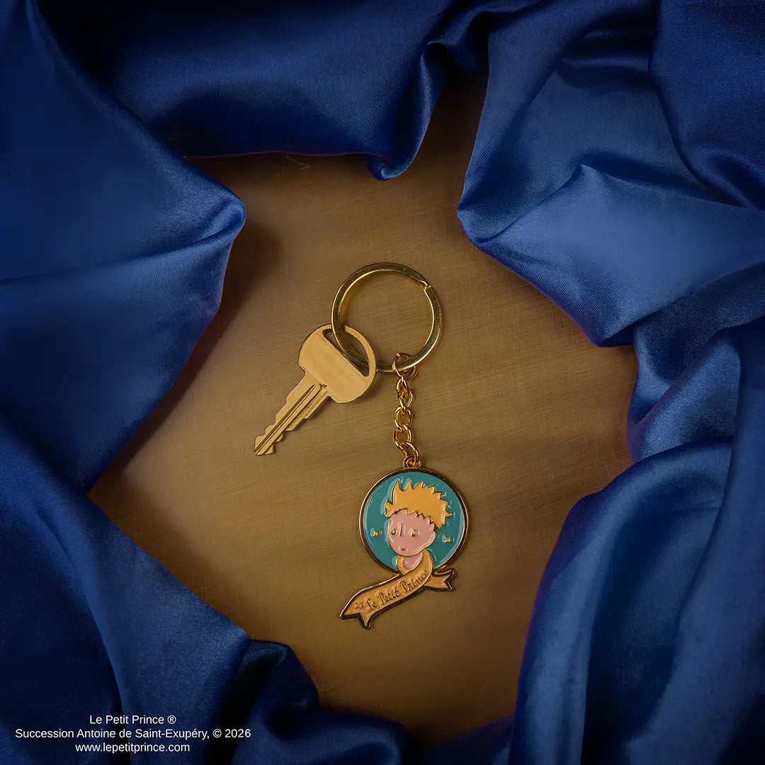 Keychain - The Little Prince