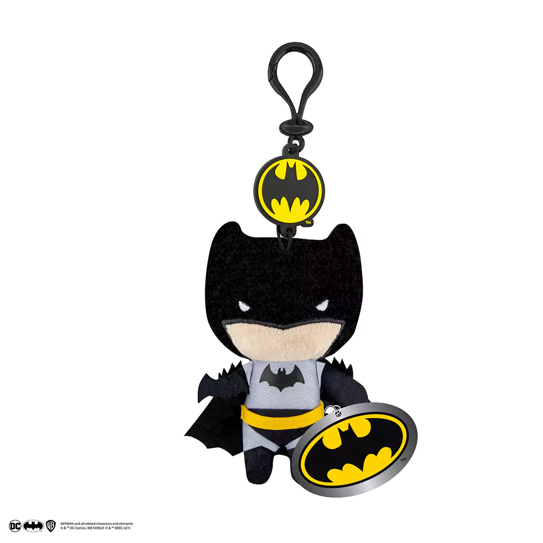 Keychain Plush - Batman