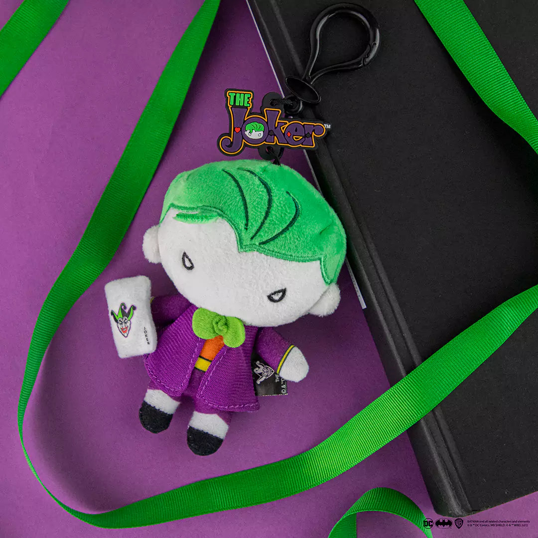 Keychain Plush - The Joker