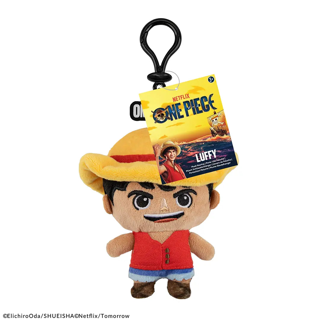 Keychain plush Luffy - One Piece