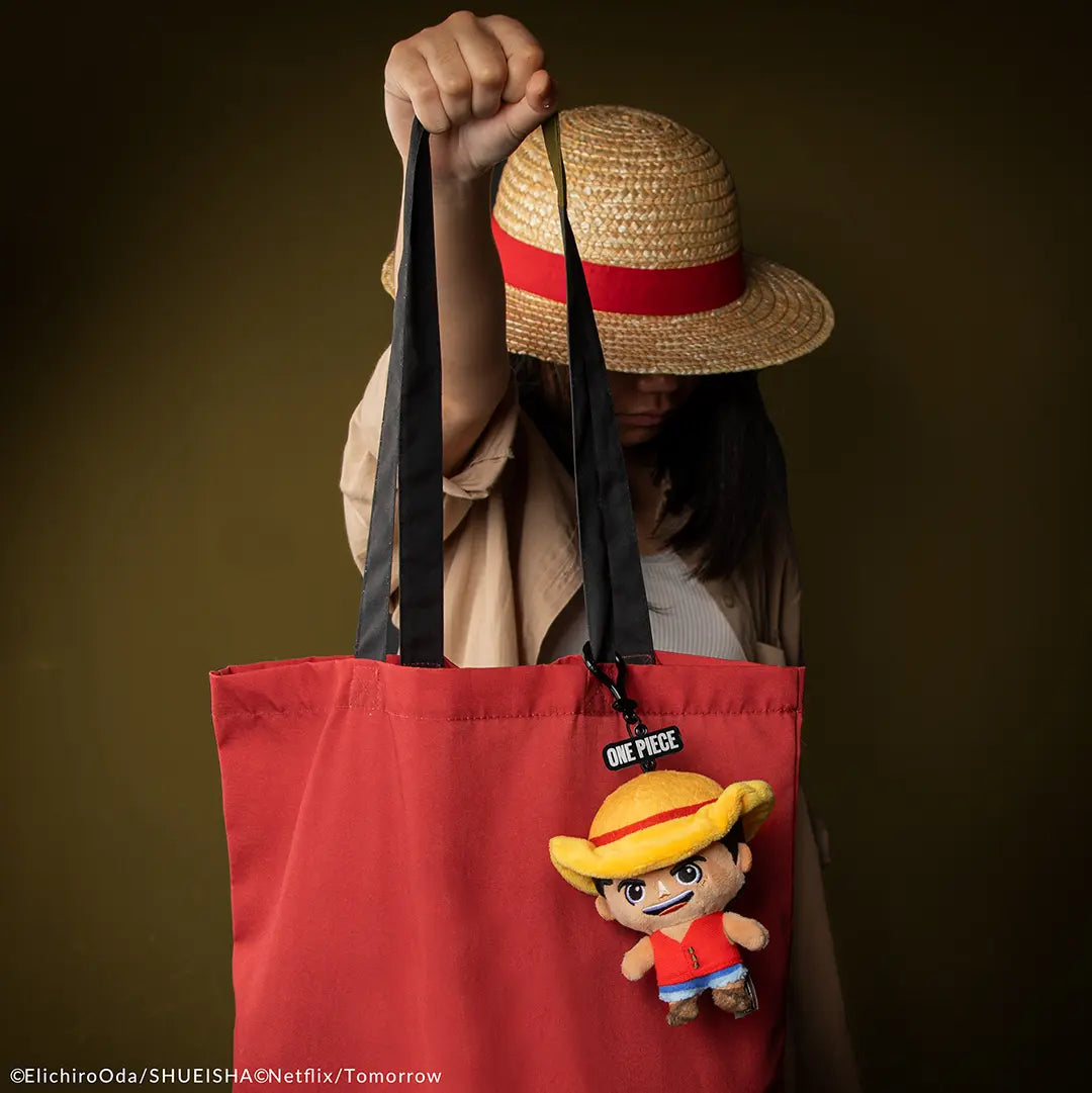 Keychain plush Luffy - One Piece
