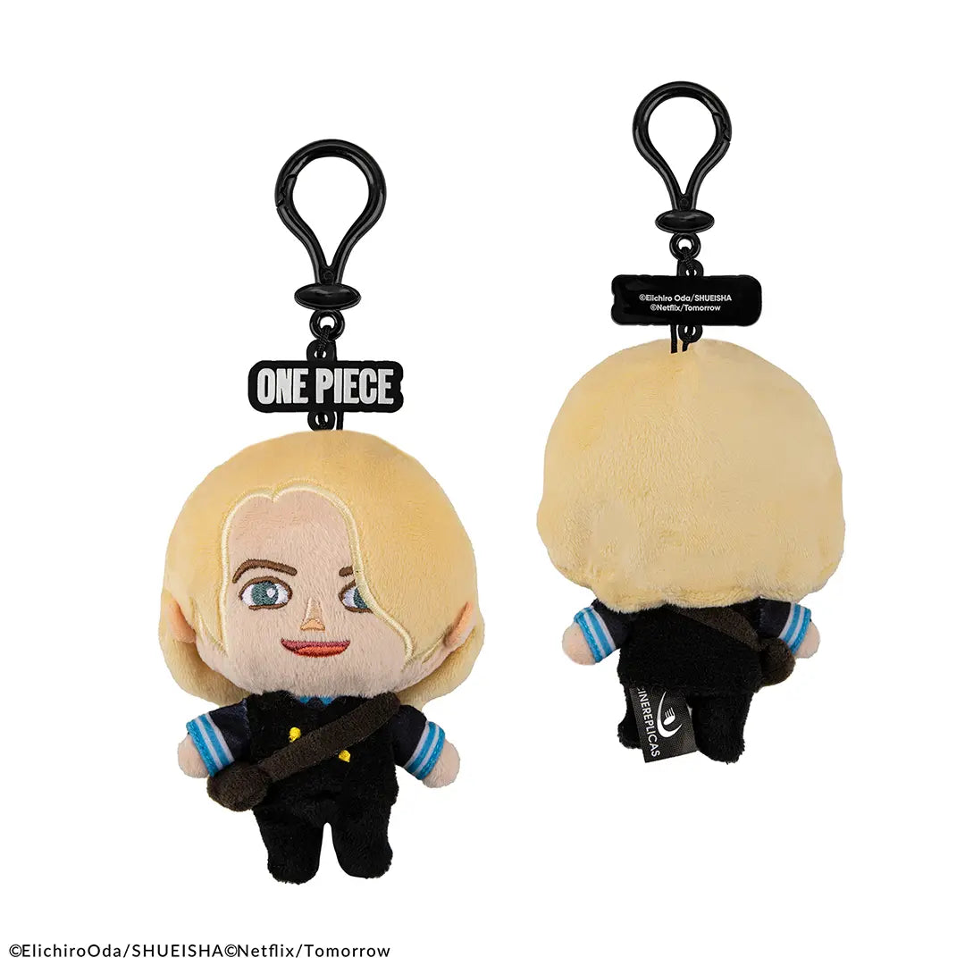 Keychain plush Sanji - One Piece
