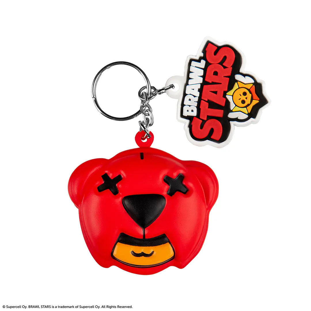 Squishy keychain Nita - Brawl Stars