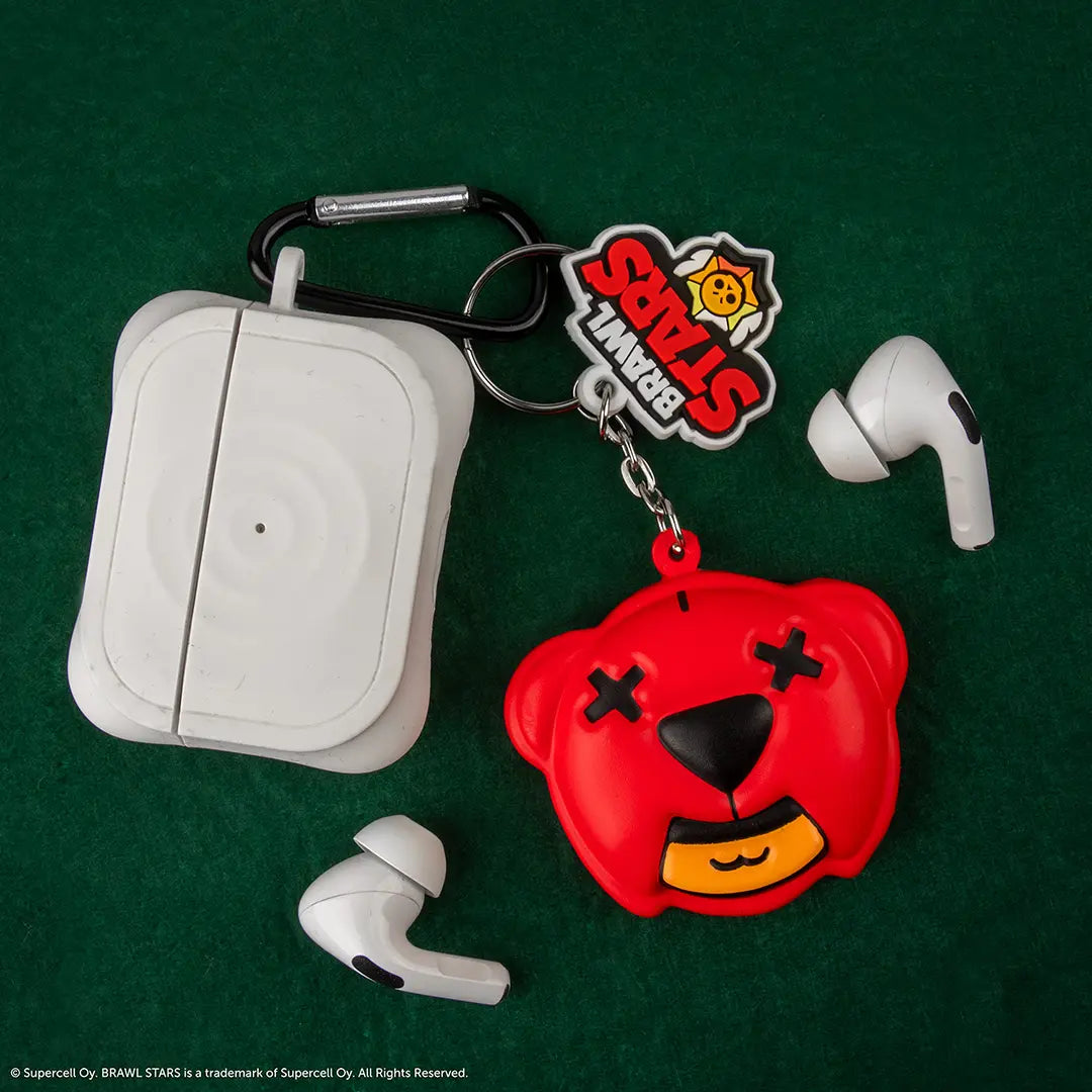 Squishy keychain Nita - Brawl Stars