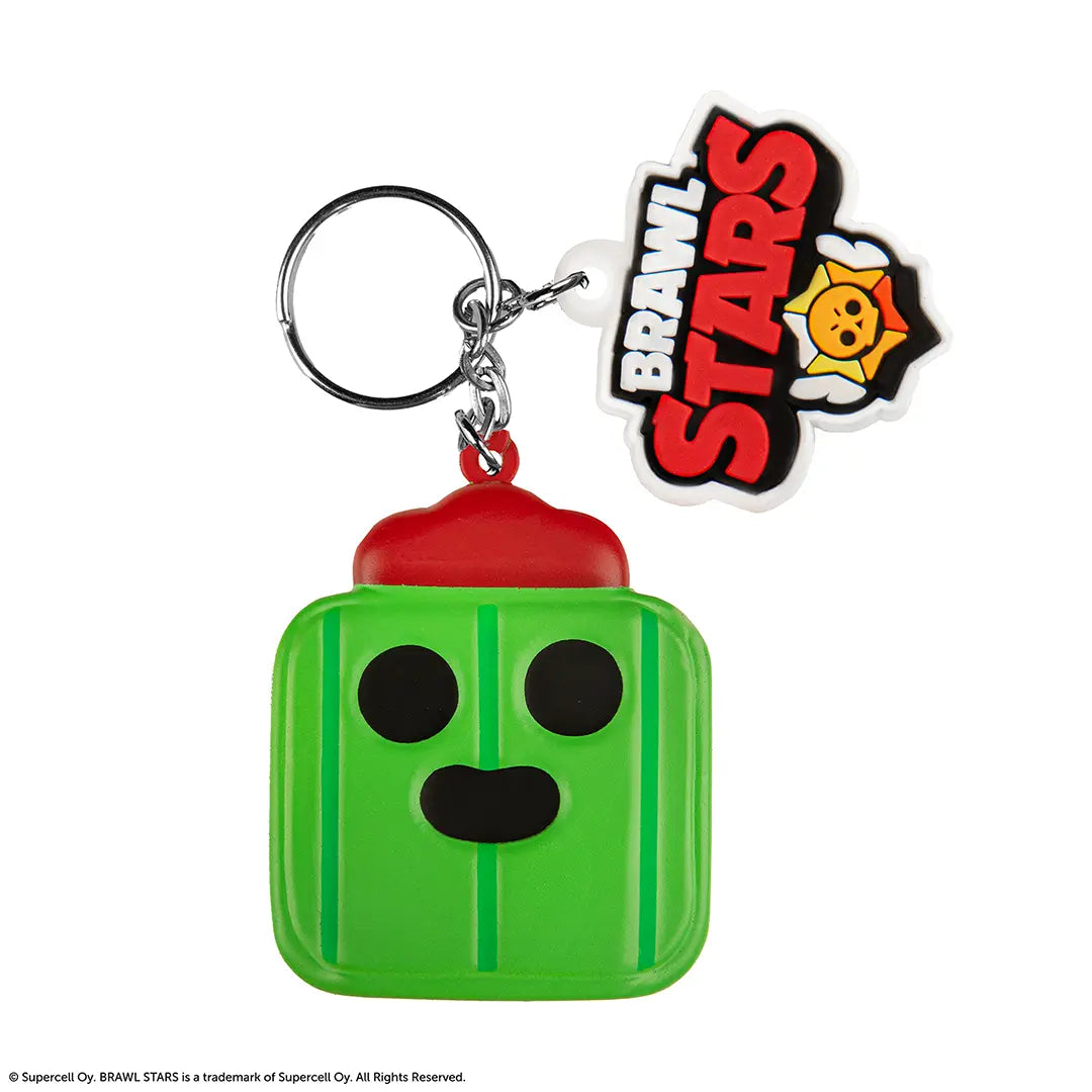 Squishy keychain Spike - Brawl Stars