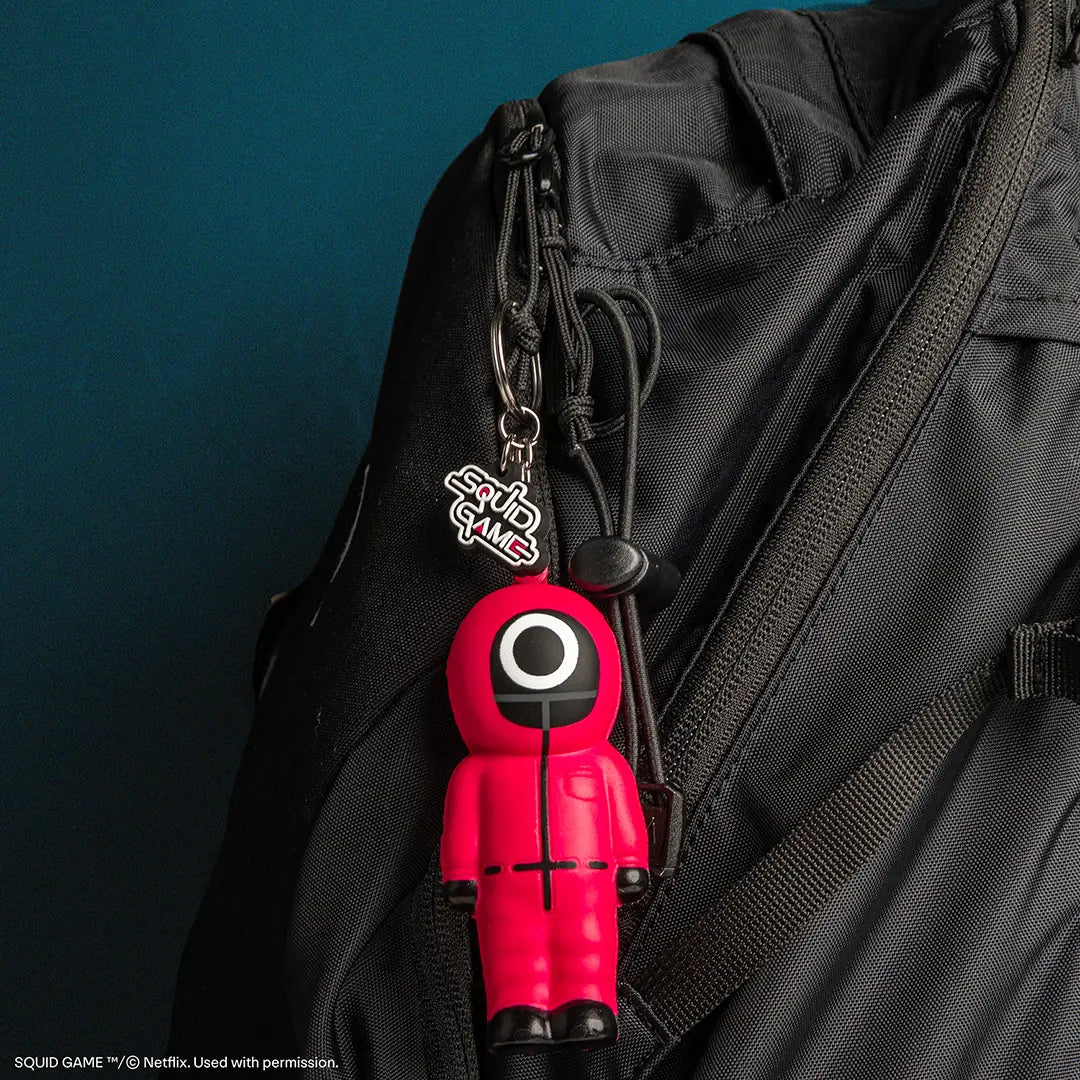 Soldier Squishy keychain - Squid Game