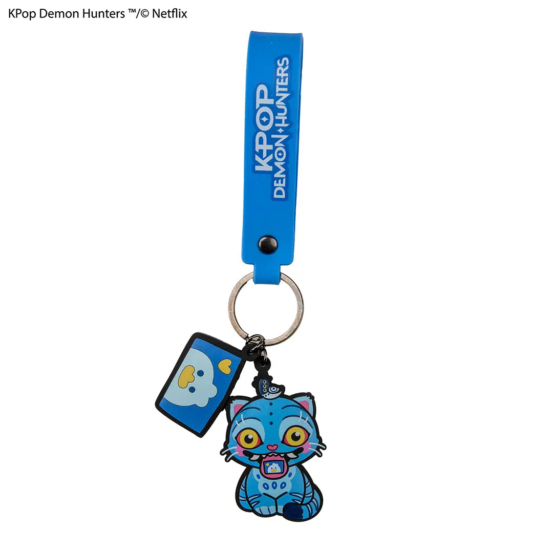Wristlet Keychain - Derpy - KPop Demon Hunters