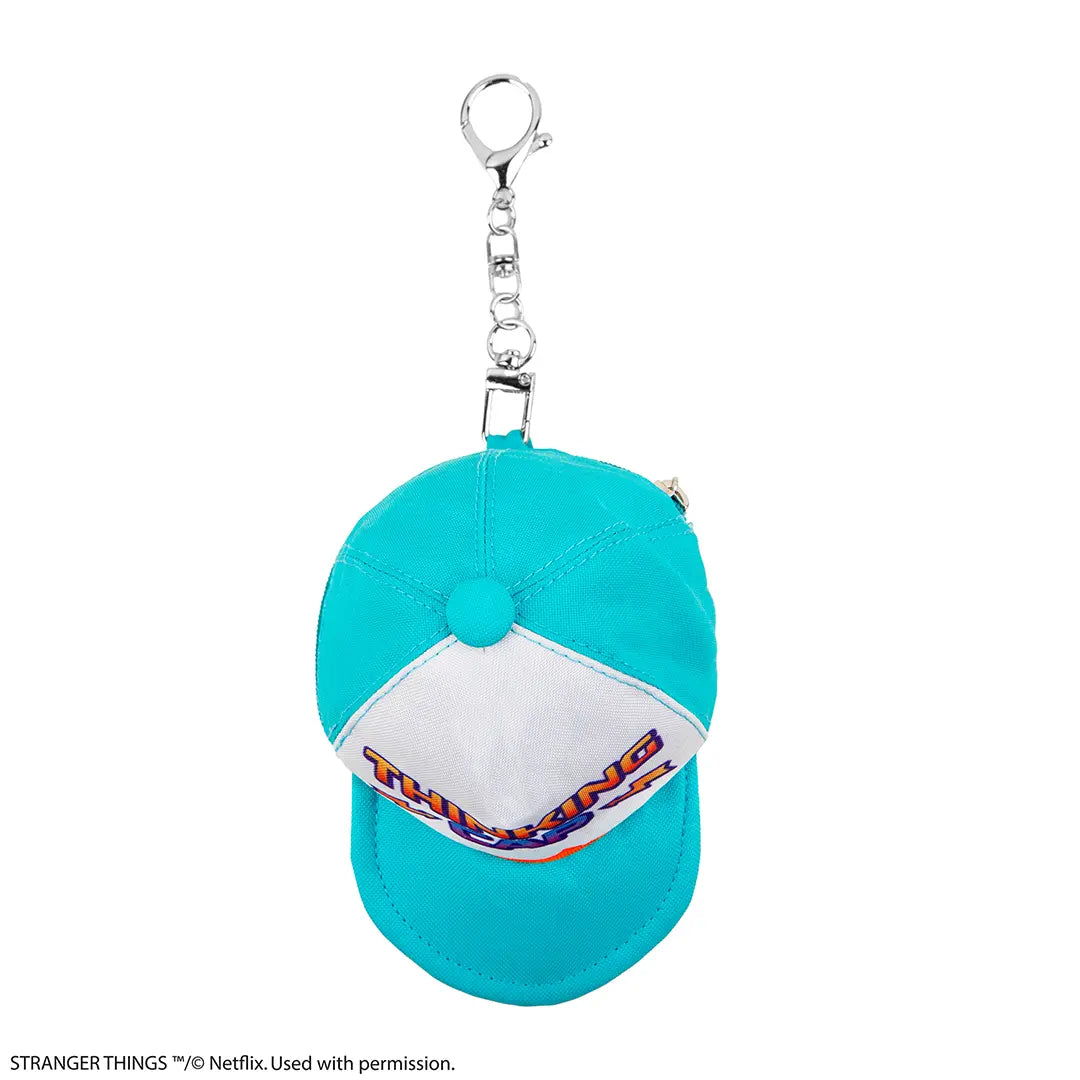Keychain Pouch - Thinking Cap - Stranger Things