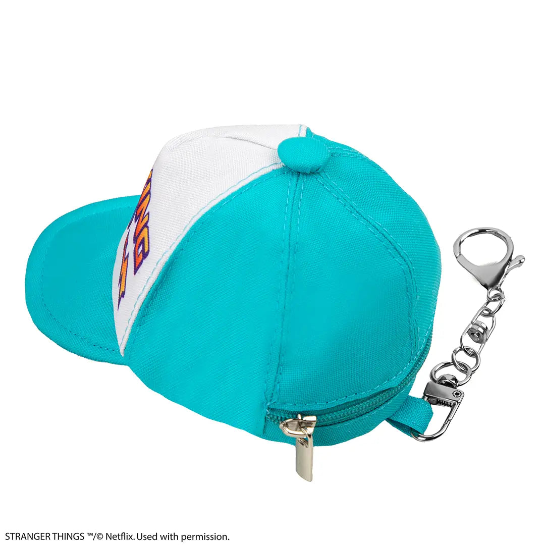 Keychain Pouch - Thinking Cap - Stranger Things