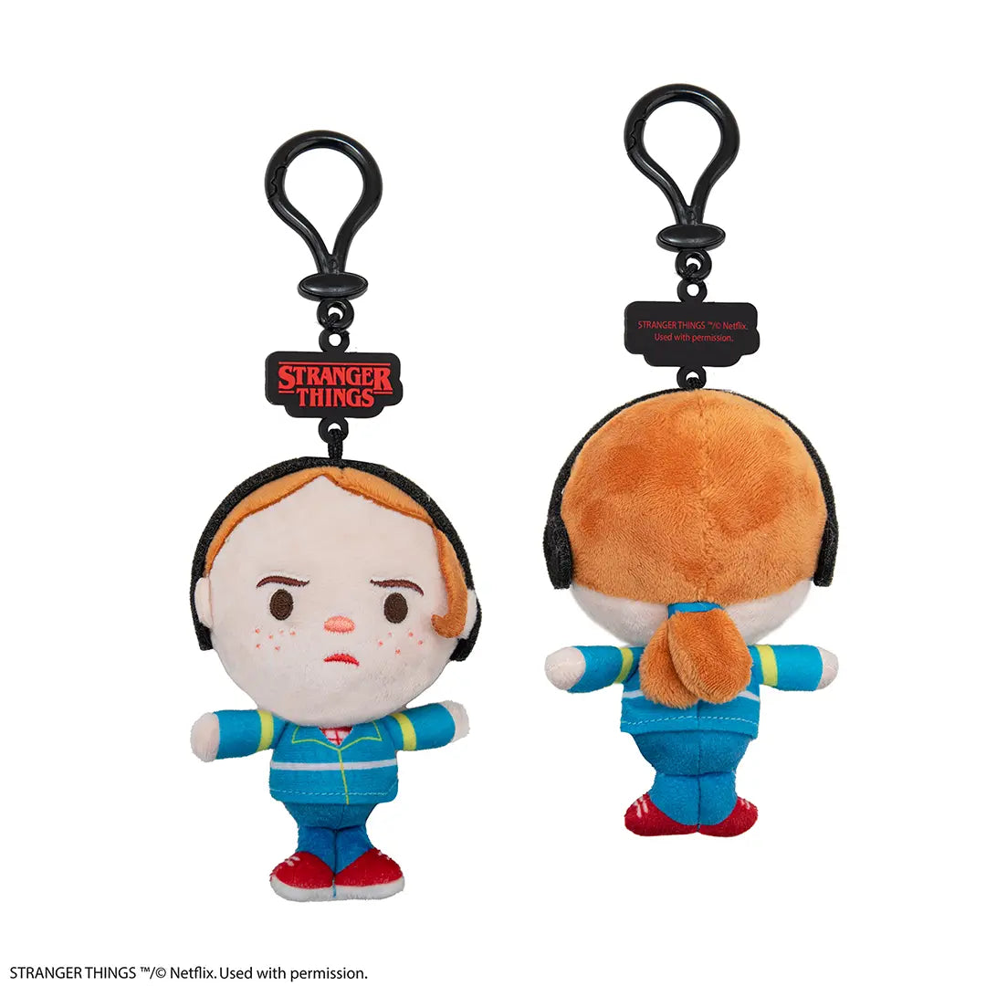 Plush keychain Max Mayfield - Stranger Things