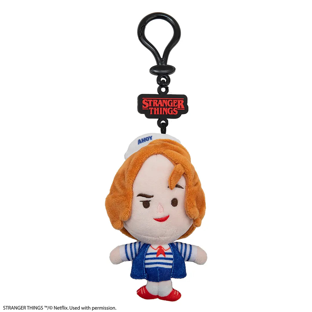 Plush keychain Robin Scoops Ahoy - Stranger Things