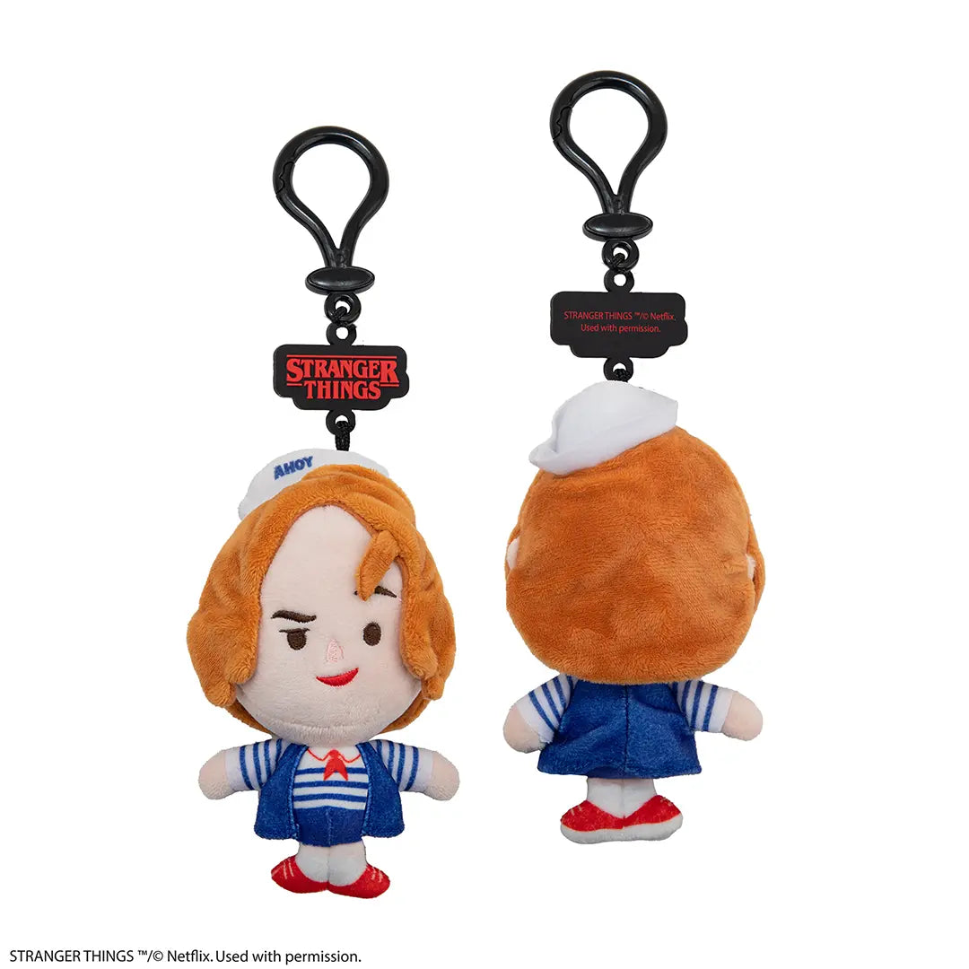 Plush keychain Robin Scoops Ahoy - Stranger Things