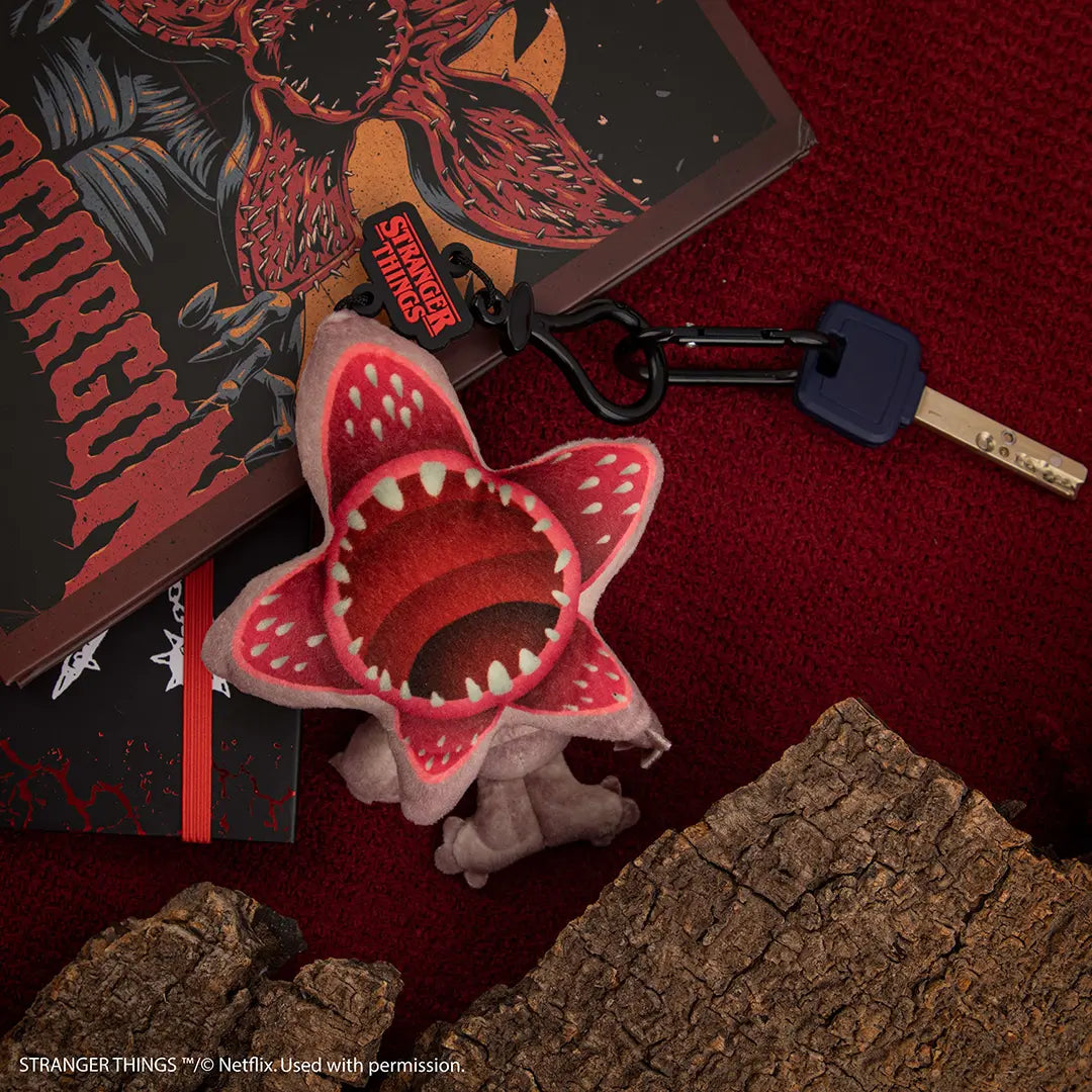 Plush keychain Demogorgon - Stranger Things