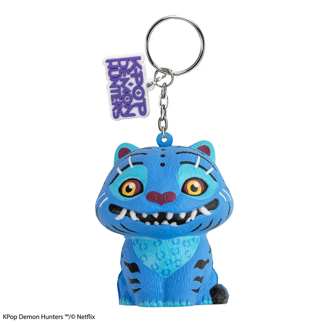 Squishy keychain - Derpy - KPop Demon Hunters