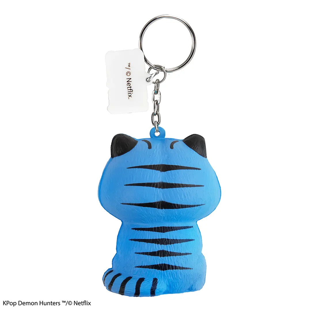 Squishy keychain - Derpy - KPop Demon Hunters