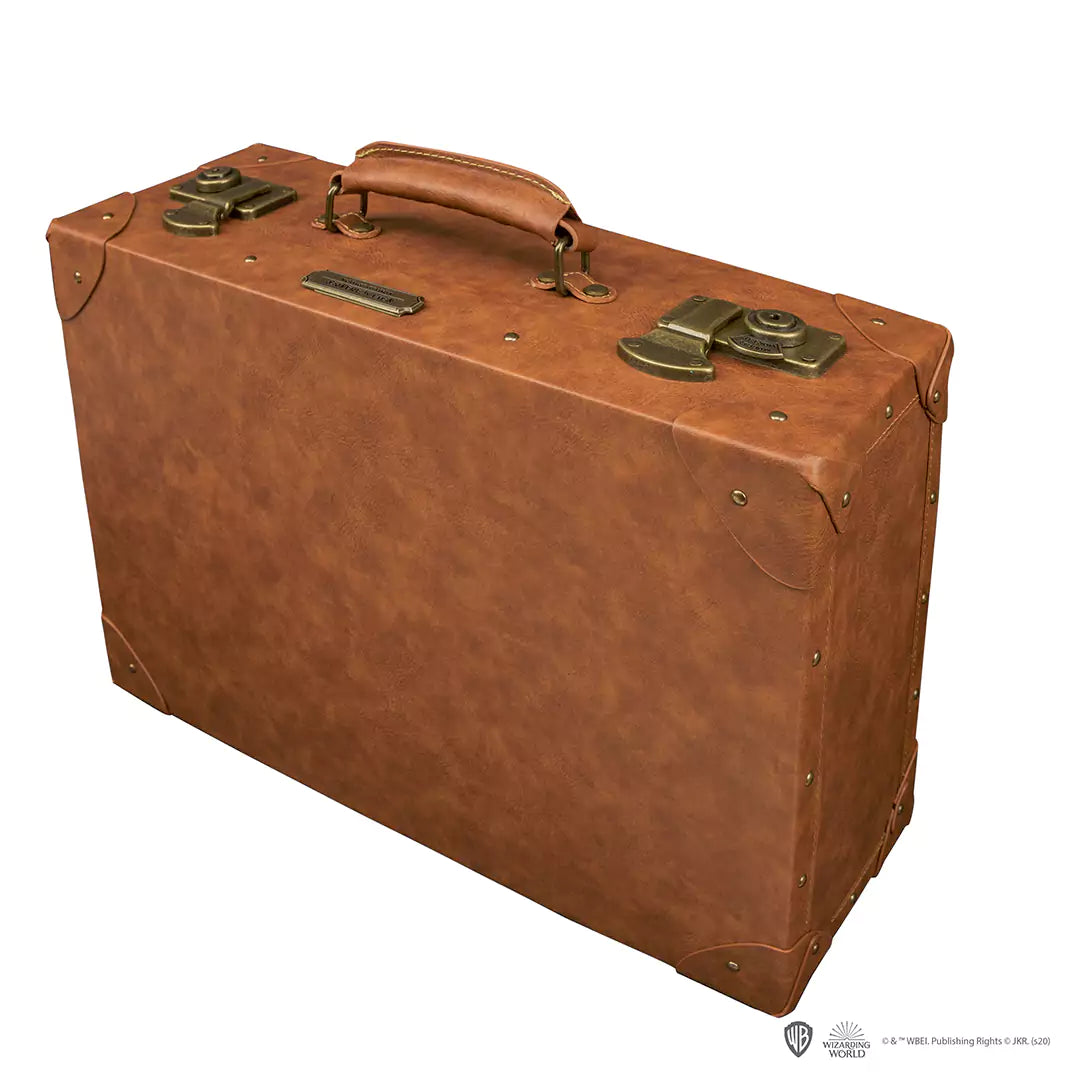 Newt Scamander Suitcase Premium Replica - Magic Double Layer - Real Size - Limited Edition