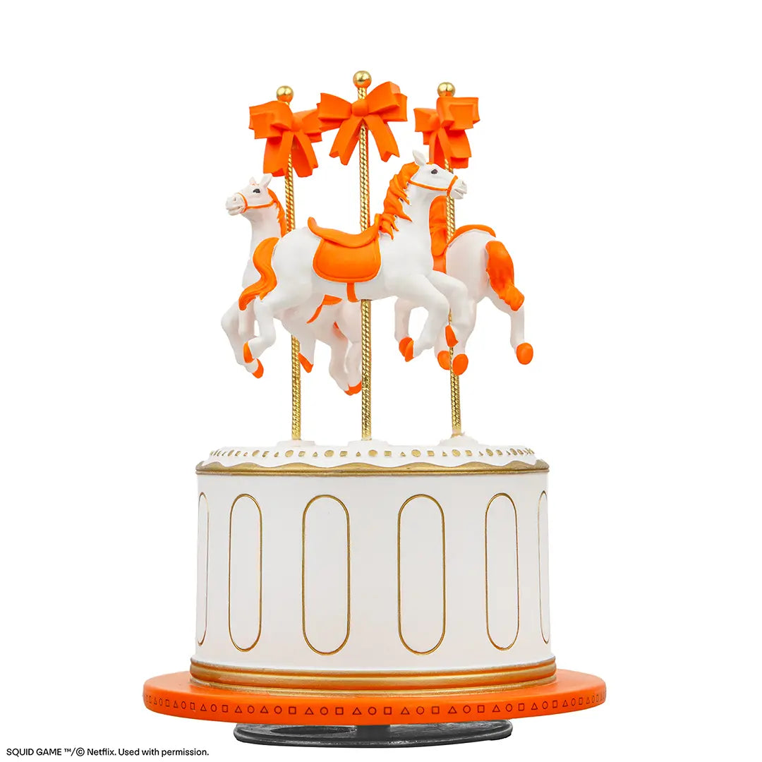 Carousel music box - Squid Game