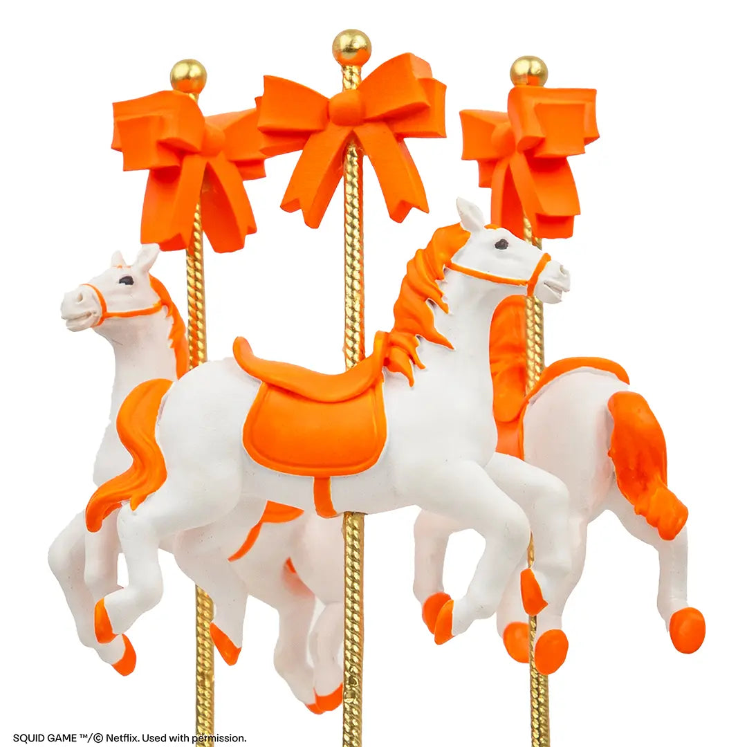 Carousel music box - Squid Game