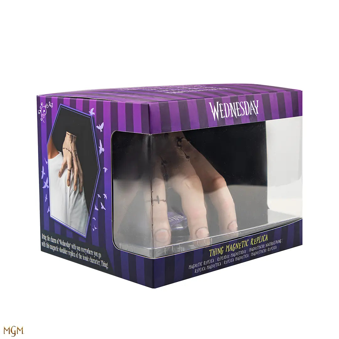 Thing magnetic replica - Wednesday