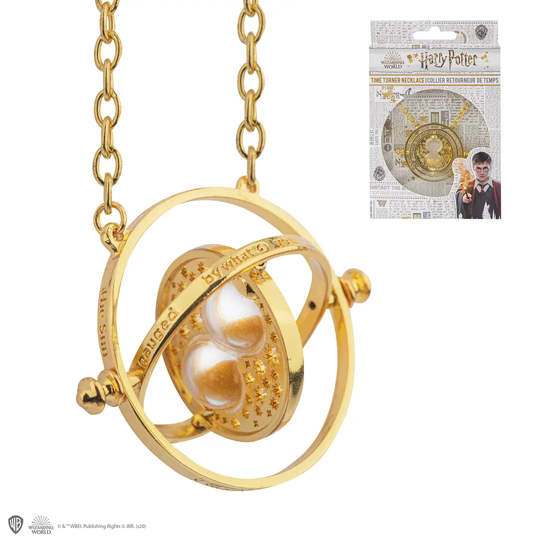Time Turner window box - Harry Potter