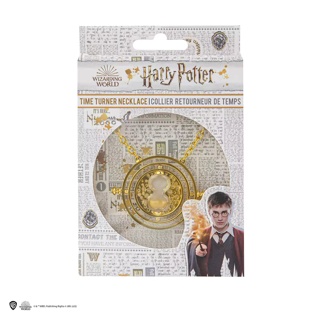 Time Turner window box - Harry Potter