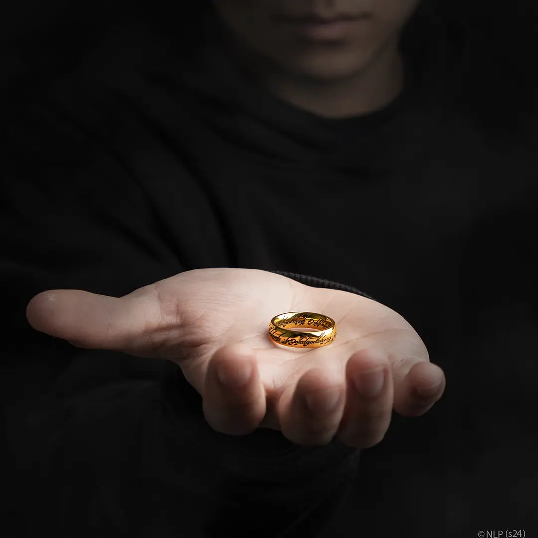 The One Ring necklace - The Lord of the Rings