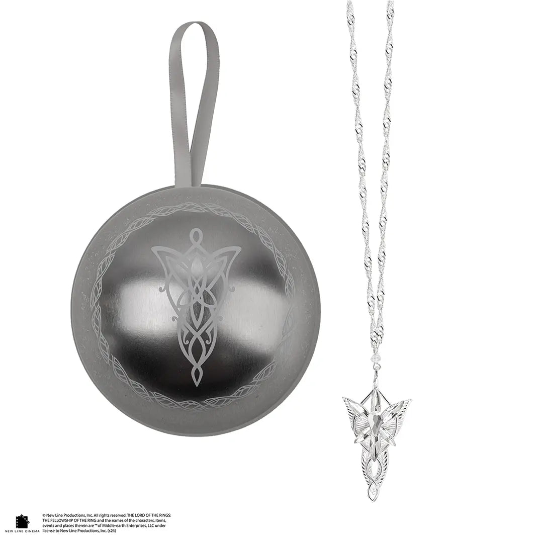 Holiday capsule Evenstar necklace - Lord of the Rings