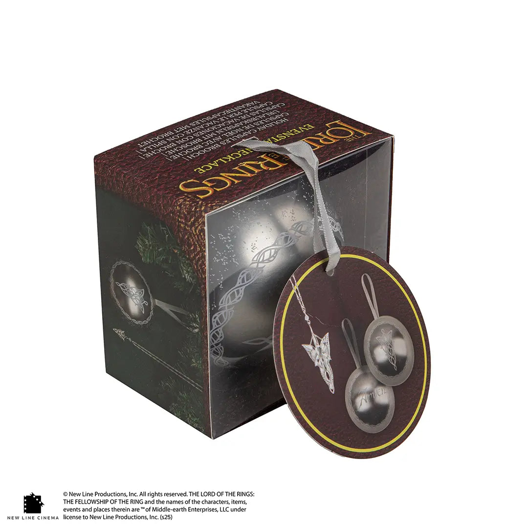 Holiday capsule Evenstar necklace - Lord of the Rings