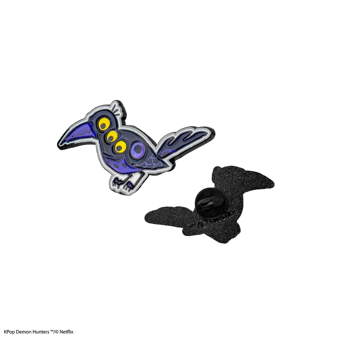 Pin badge - Sussie - KPop Demon Hunters