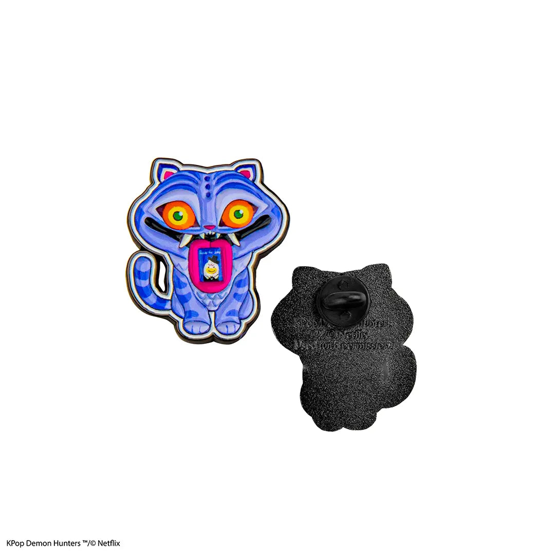 Pin badge - Derpy - KPop Demon Hunters