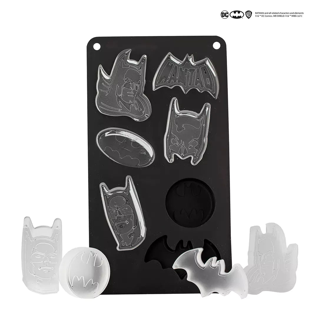 Batman chocolate and ice cube mold - DC Comics