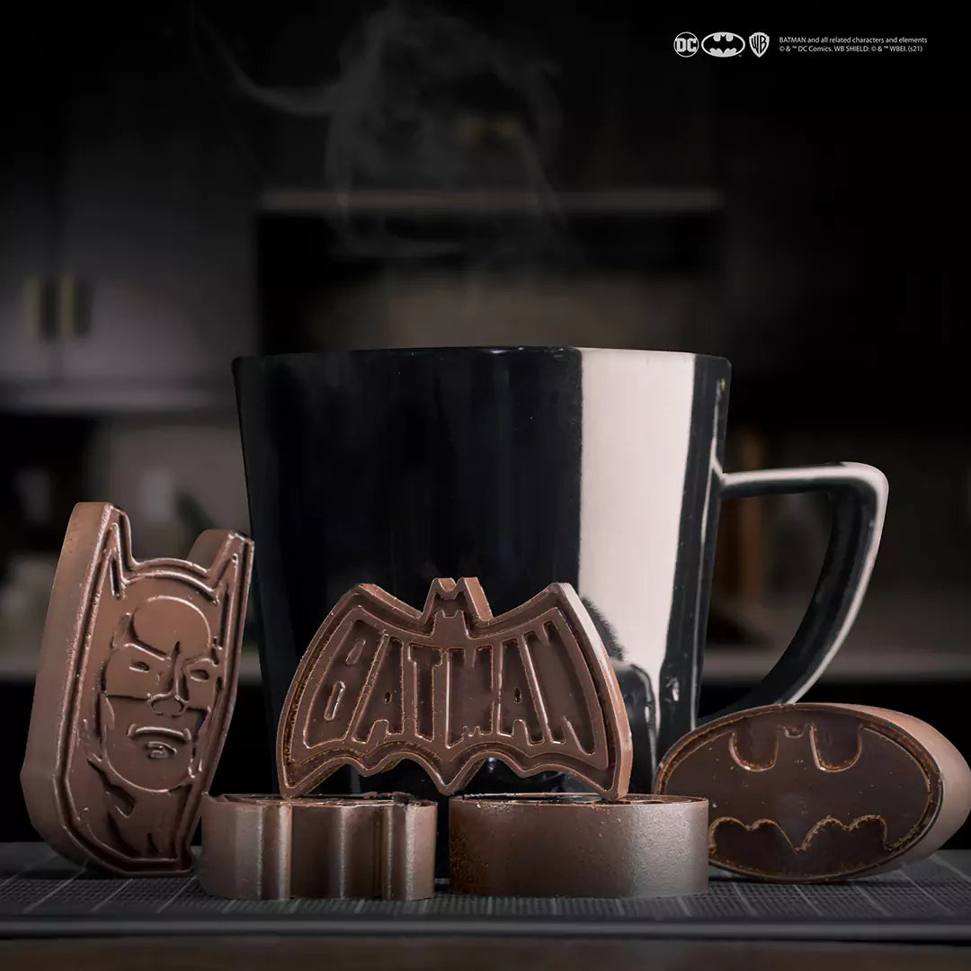 Batman chocolate and ice cube mold - DC Comics