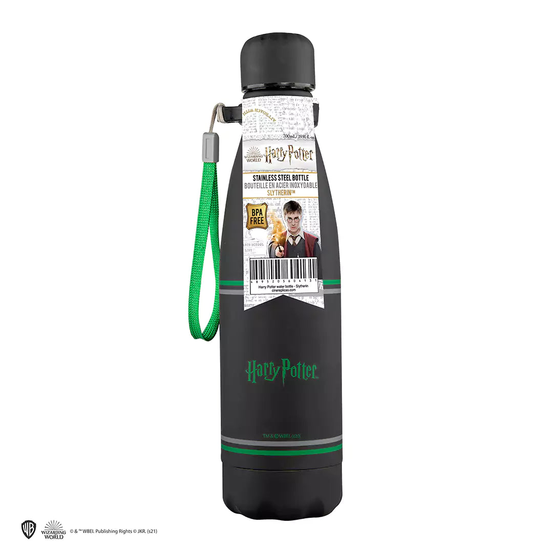Slytherin bottle 500ml - Harry Potter