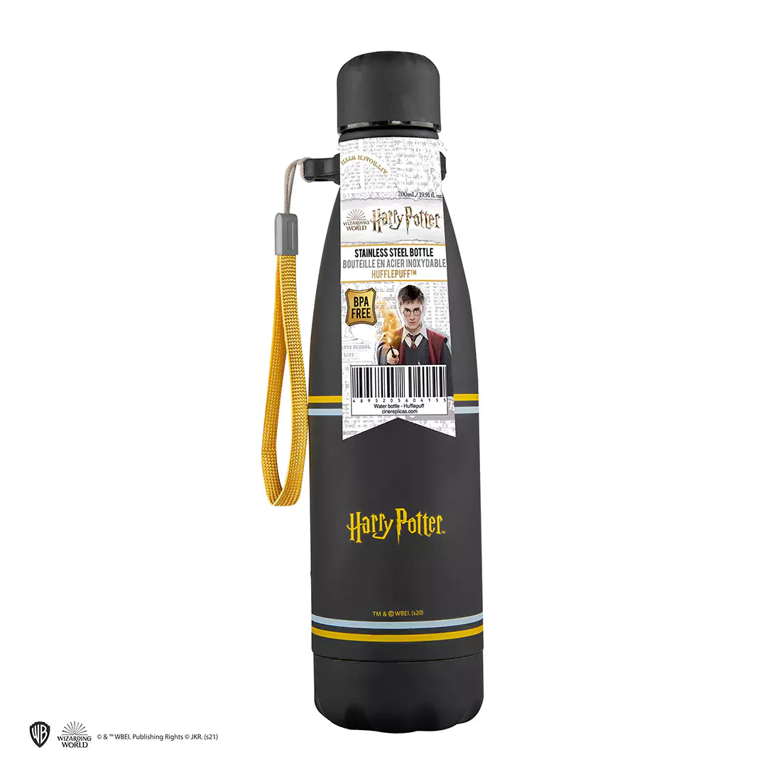 Hufflepuff bottle 500ml - Harry Potter