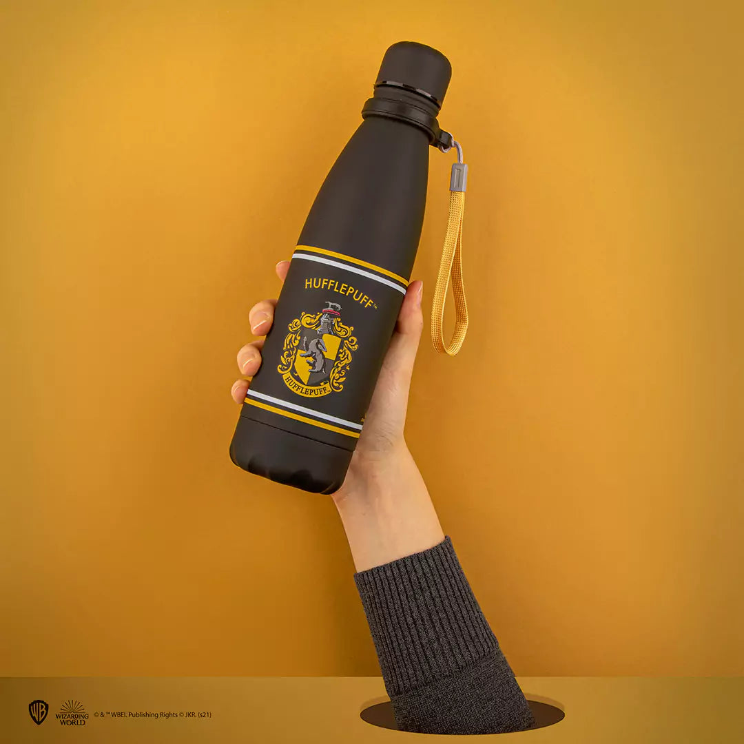 Hufflepuff bottle 500ml - Harry Potter