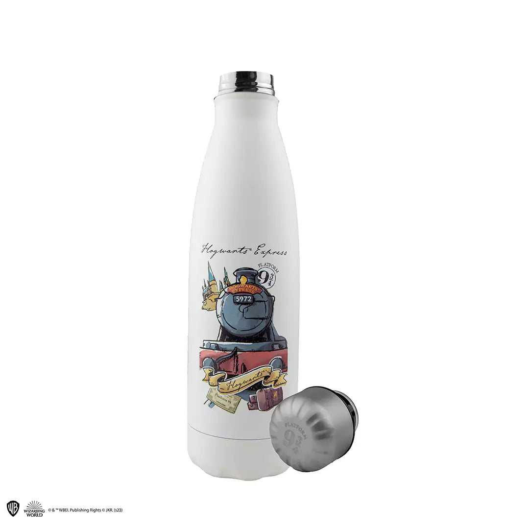 Journey to Hogwarts bottle 500ml - Harry Potter