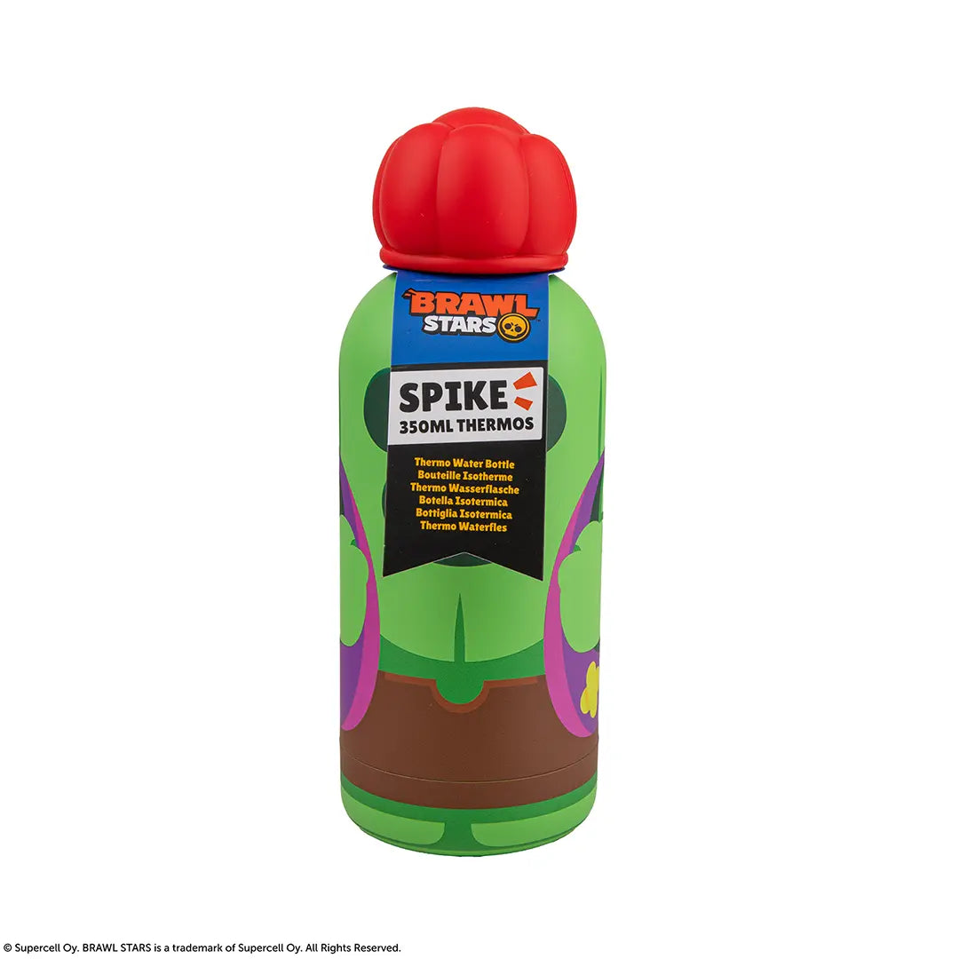 Insulated water bottle Spike - Brawl Stars