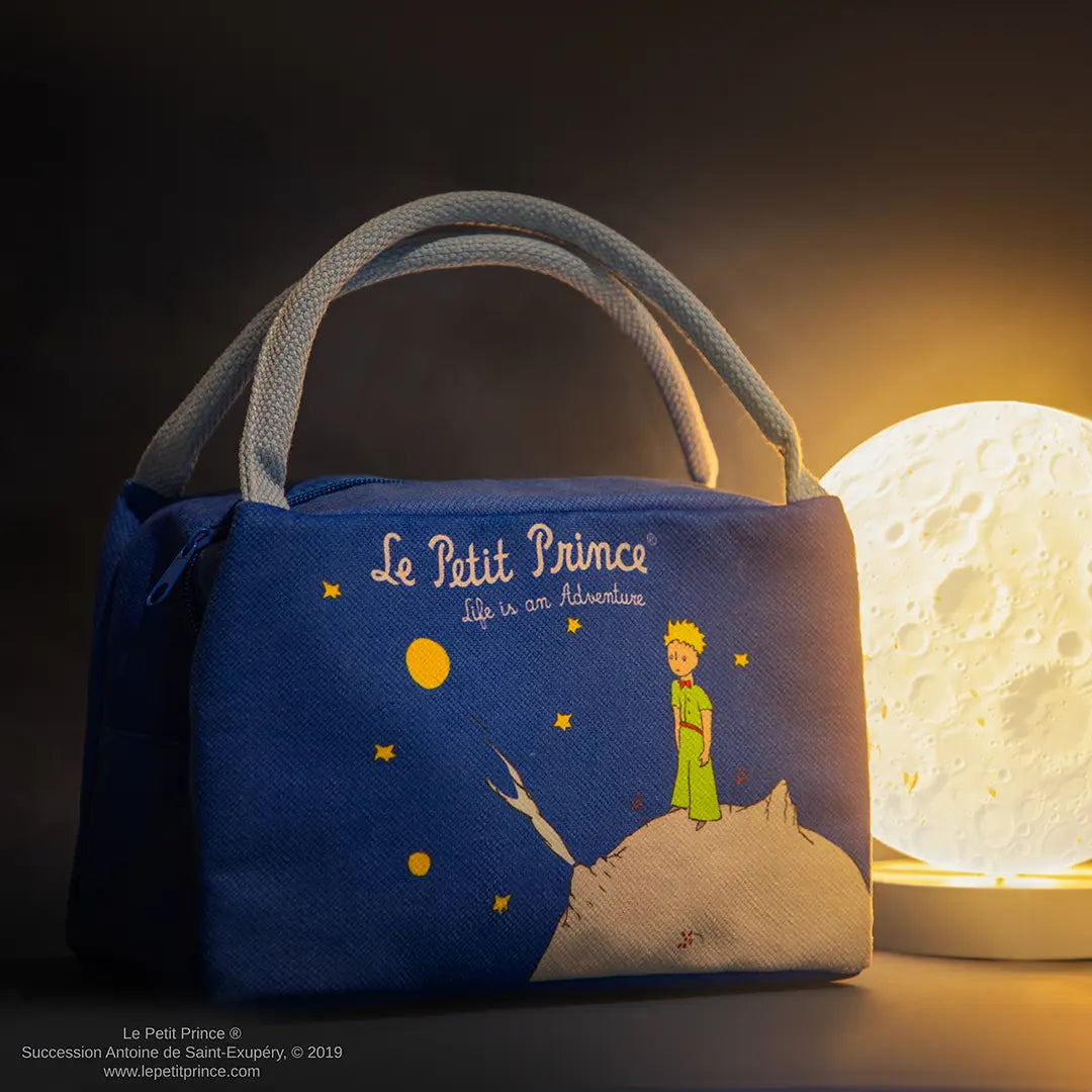 The Little Prince lunch bag
