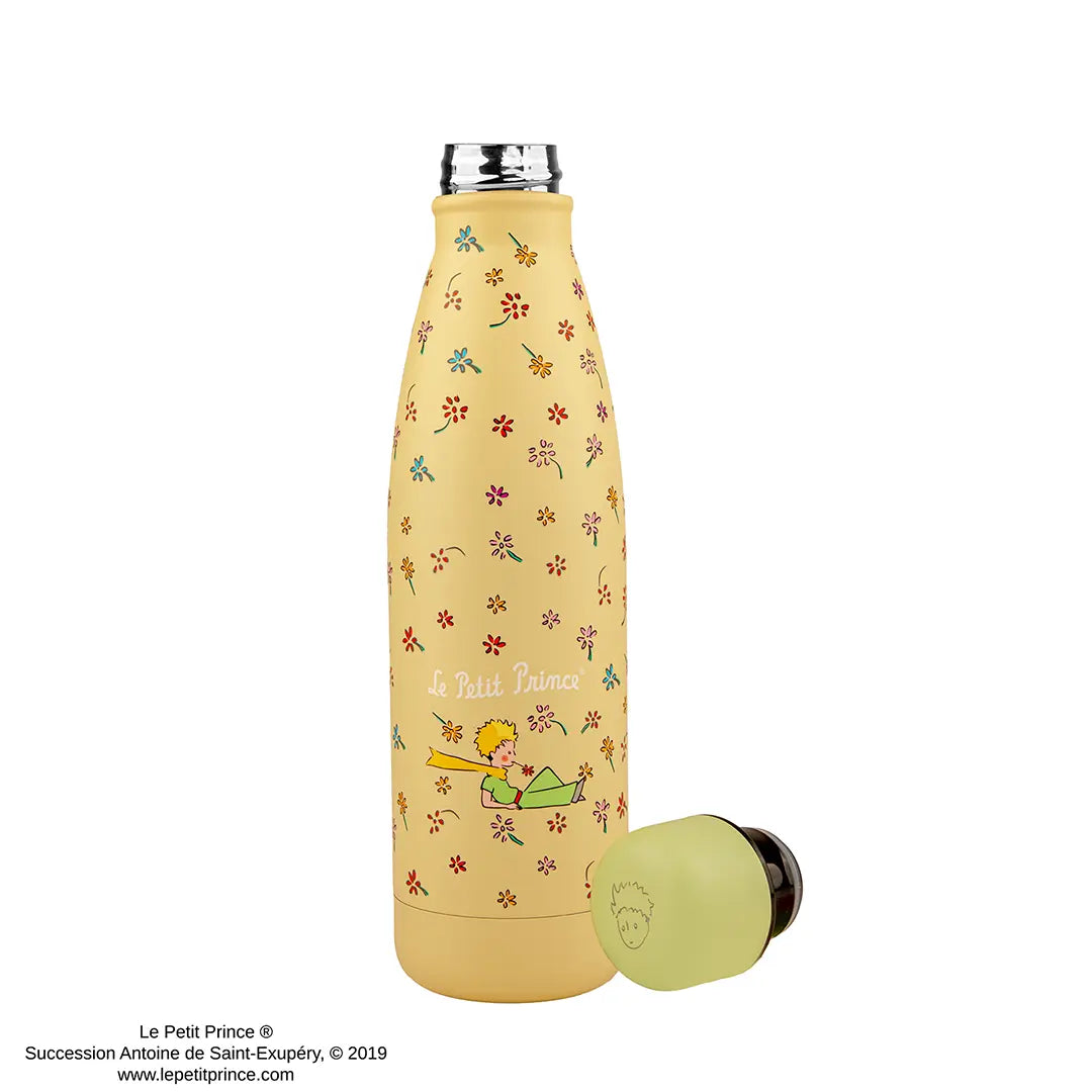 500ml Insulated bottle Wildflower Garden - The Little Prince