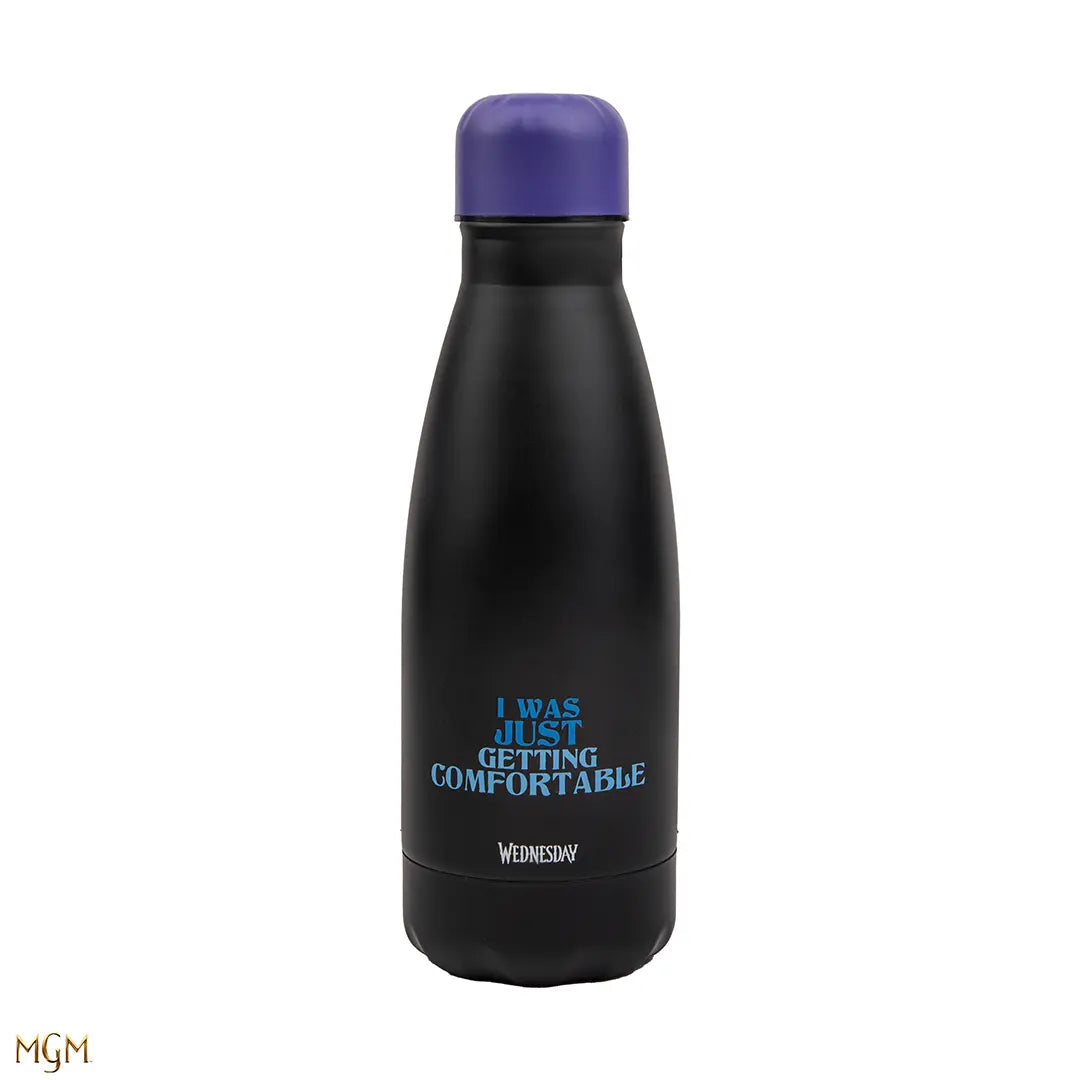 Bottle 500ml Wednesday with coffin - Wednesday