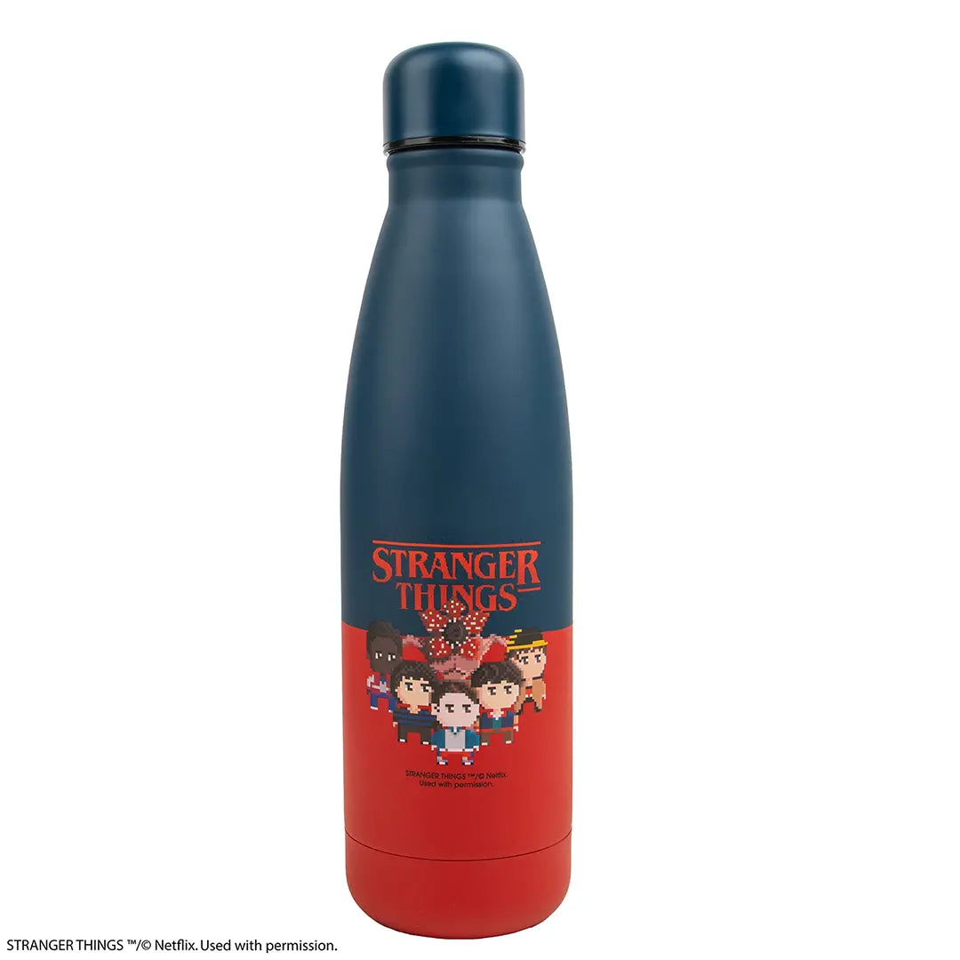 500ml Insulated bottle - Pixelverse - Stranger Things