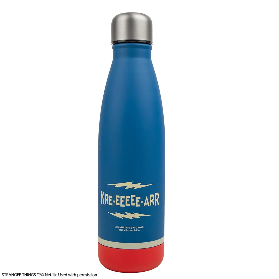500ml Insulated bottle - WSQK - Stranger Things