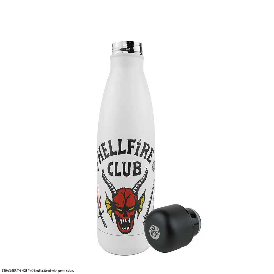 Hellfire Club water bottle - Stranger Things