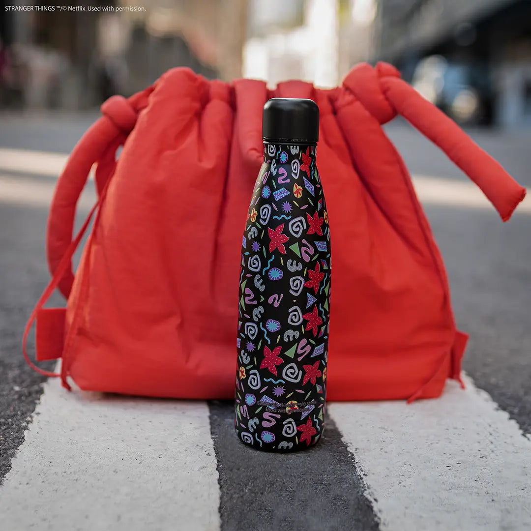 Starcourt water bottle - Stranger Things