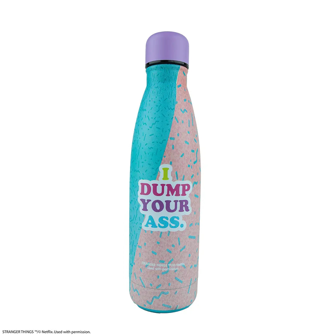 Bitchin water bottle - Stranger Things