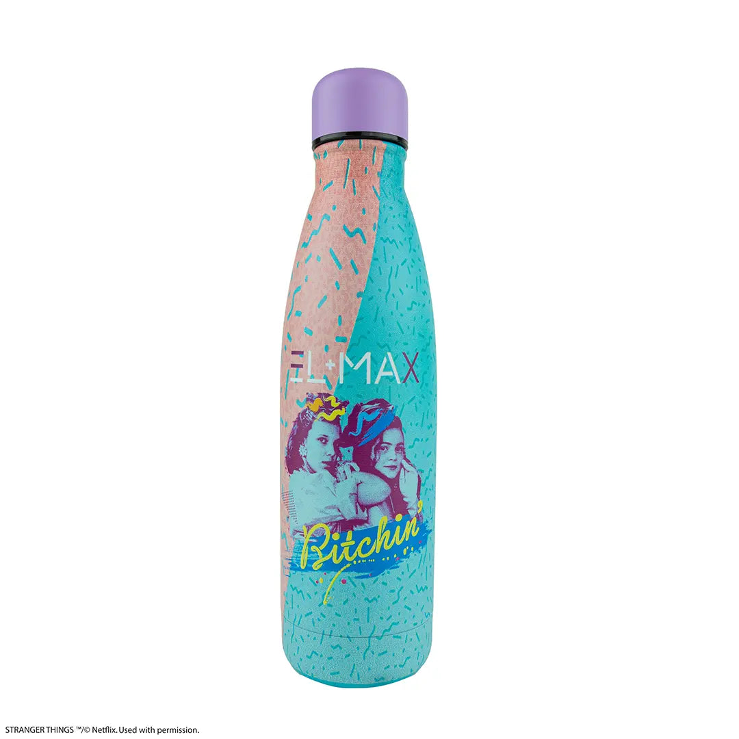 Bitchin water bottle - Stranger Things