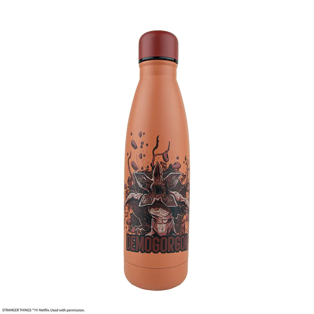 Demogorgon water bottle - Stranger Things