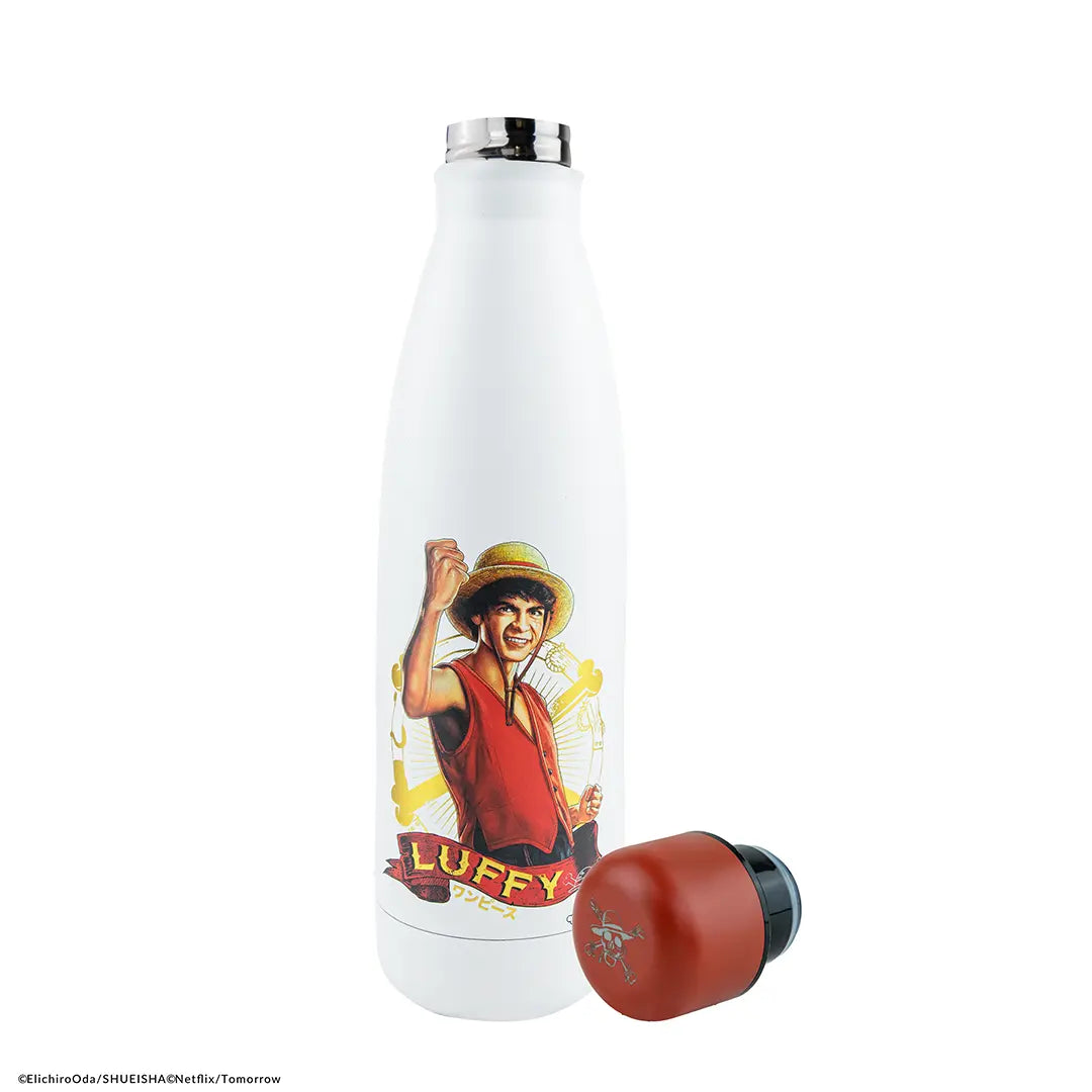 Luffy insulated water bottle - One Piece