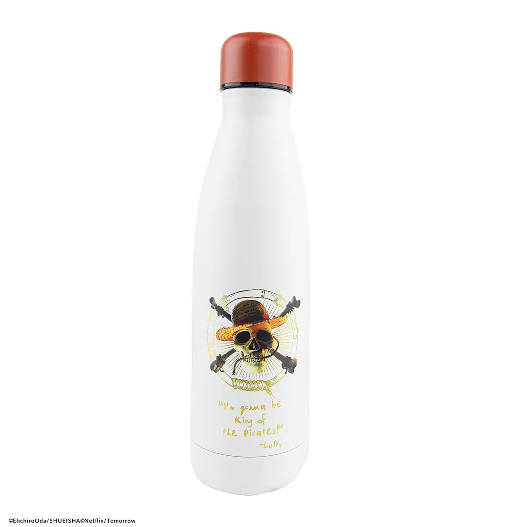 Luffy insulated water bottle - One Piece