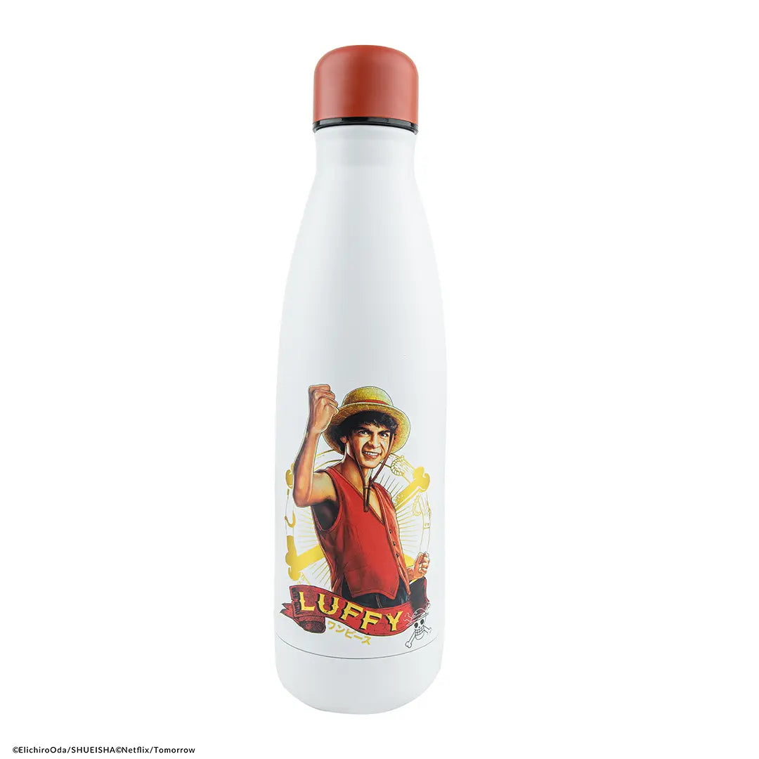 Luffy insulated water bottle - One Piece